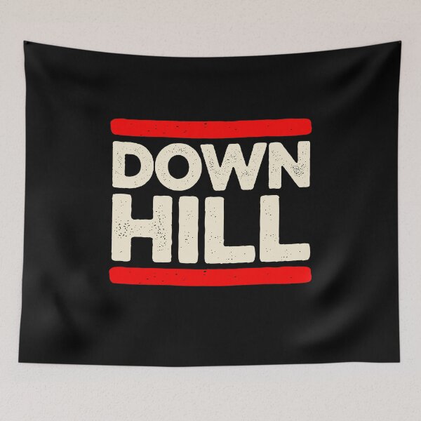 Item preview, Ride Down Hill MTB designed and sold by ParadoxoMario.