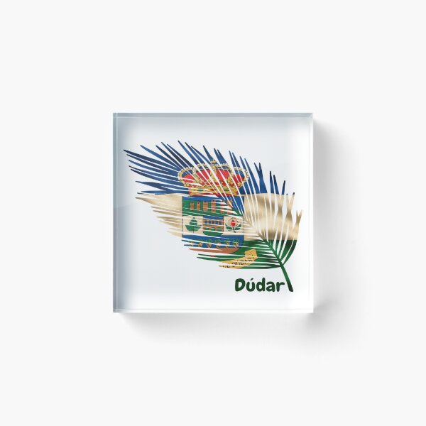 Item preview, Abstract Flag of Dudar – Feather Shape Design designed and sold by ArteJorge48.