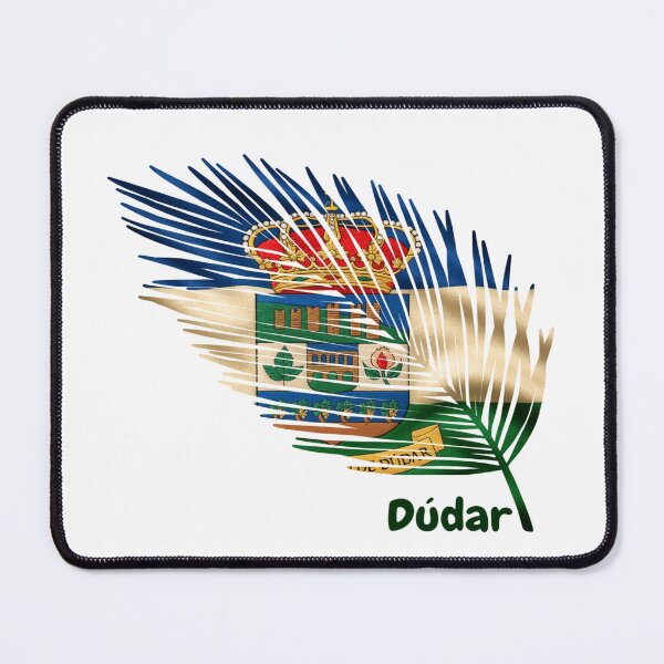 Item preview, Abstract Flag of Dudar – Feather Shape Design designed and sold by ArteJorge48.