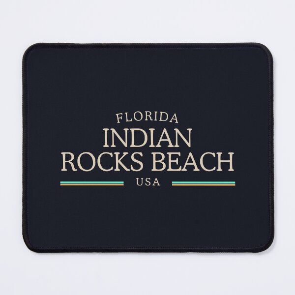 Item preview, Indian Rocks Beach Florida Heritage – Midnight designed and sold by buglevel.