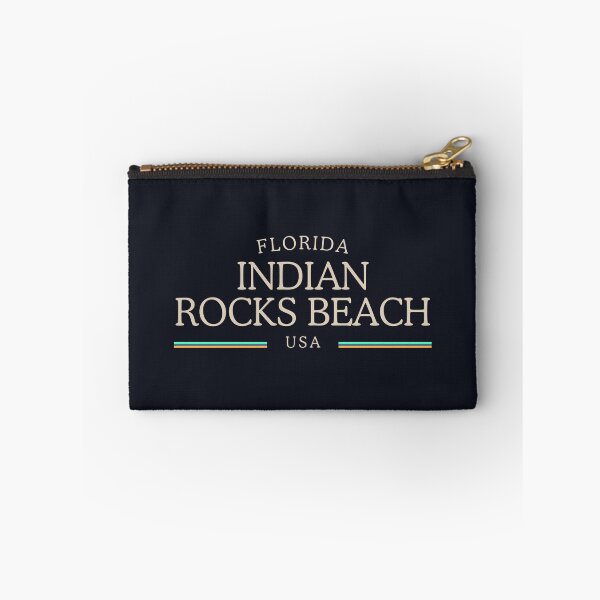 Item preview, Indian Rocks Beach Florida Heritage – Midnight designed and sold by buglevel.