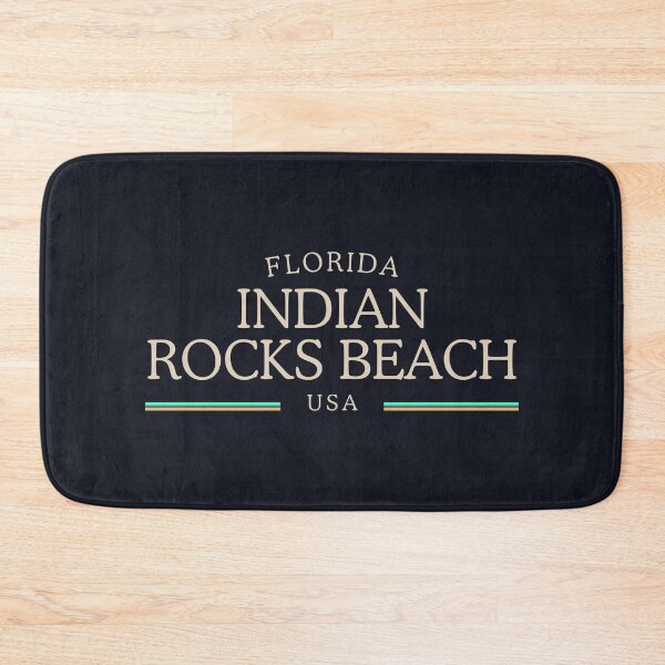 Item preview, Indian Rocks Beach Florida Heritage – Midnight designed and sold by buglevel.