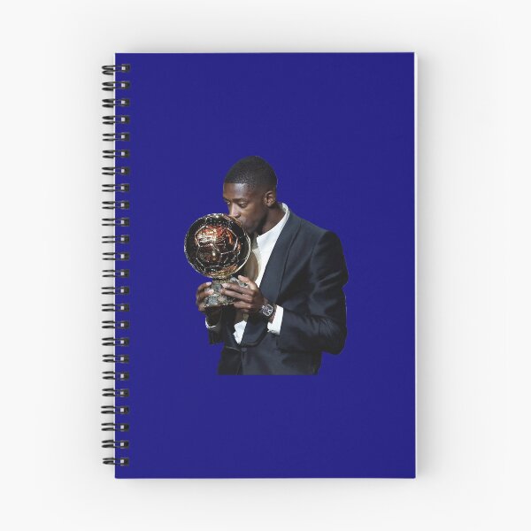 Item preview, Ousmane Dembele designed and sold by Football Club.