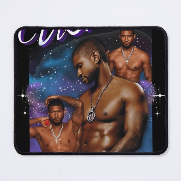 Item preview, Usher Past Present Future Galaxy Tribute designed and sold by KarieFistlert.