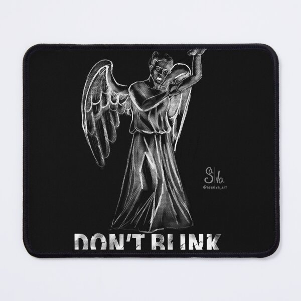 Item preview, Don't Blink T-Shirt designed and sold by mlaureli.