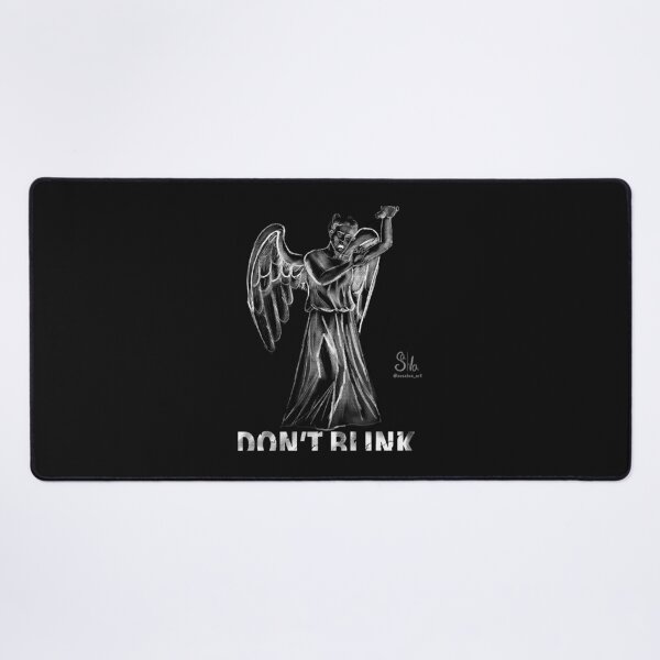 Item preview, Don't Blink T-Shirt designed and sold by mlaureli.