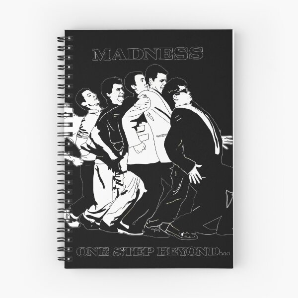 Item preview, Madness American Punk Rock Band designed and sold by DAWOLSEN.