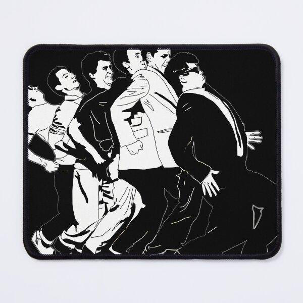Item preview, Madness American Punk Rock Band designed and sold by DAWOLSEN.