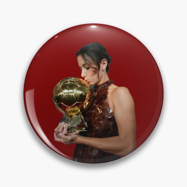 Item preview, Aitana Bonmati designed and sold by Football Club.