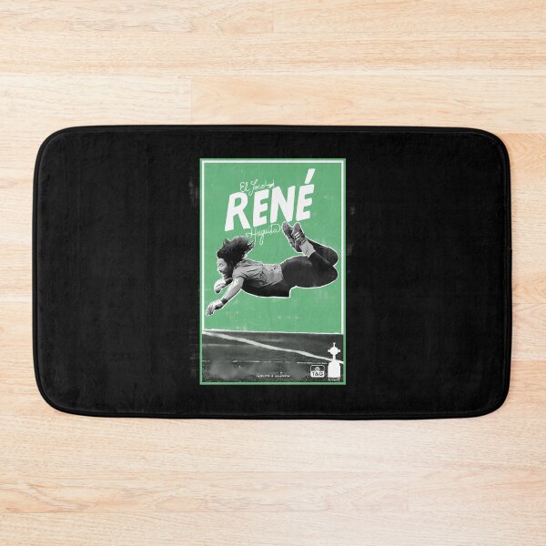 Item preview, Rene Higuita designed and sold by DustinMeeks.