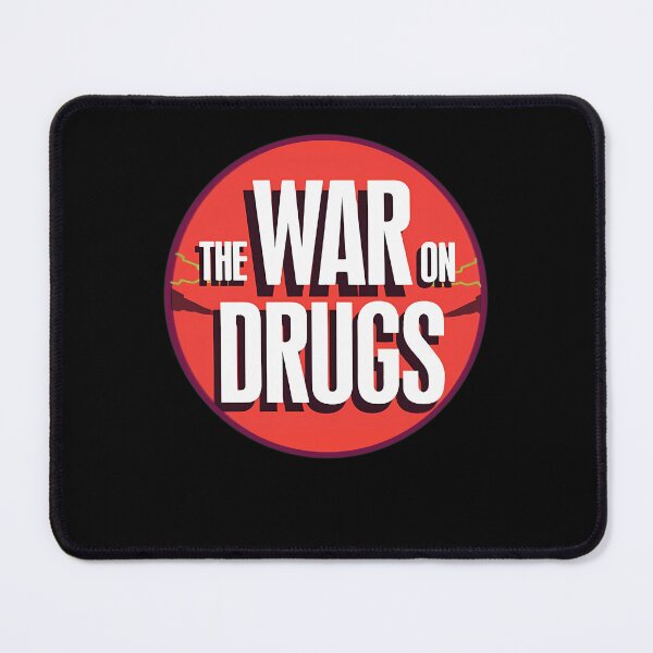 Item preview, The War On D.rugs designed and sold by PeterEnglish.