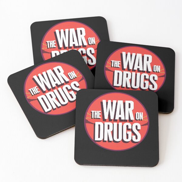 Item preview,  The War On D.rugs  designed and sold by PeterEnglish.