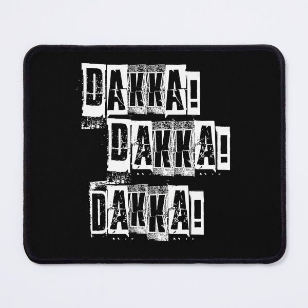 Item preview, Dakk.a Dak.ka Dakka - Orkz Quo.tes - Orks  designed and sold by ThoFwler.