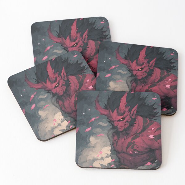 Item preview, The Legendary Oni designed and sold by bapupa.