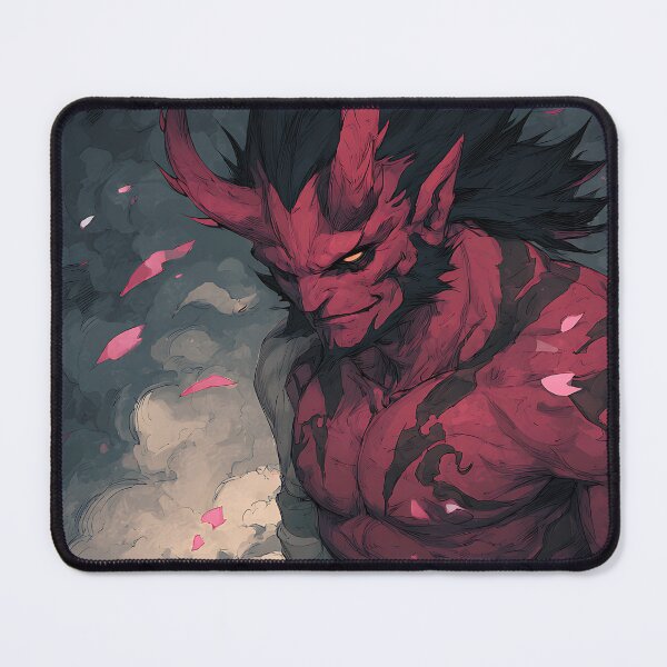 Item preview, The Legendary Oni designed and sold by bapupa.