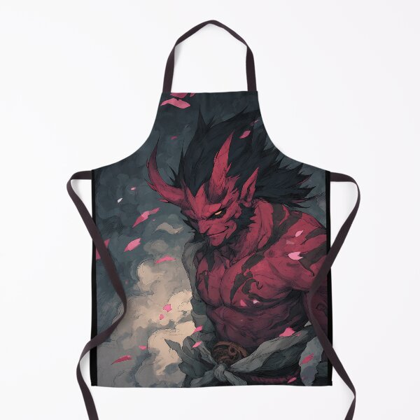 Item preview, El legendario Oni designed and sold by bapupa.