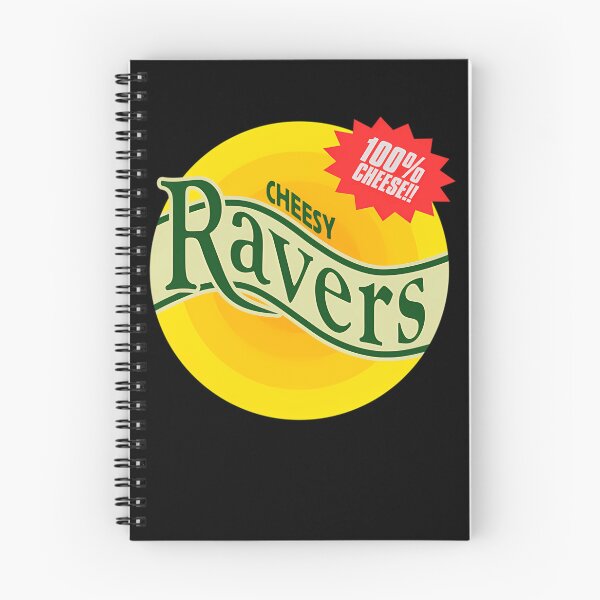 Item preview, 100% Che.esy Ravers!  - Paro.dy of a well known brand of crisps!  designed and sold by EvanVanness.
