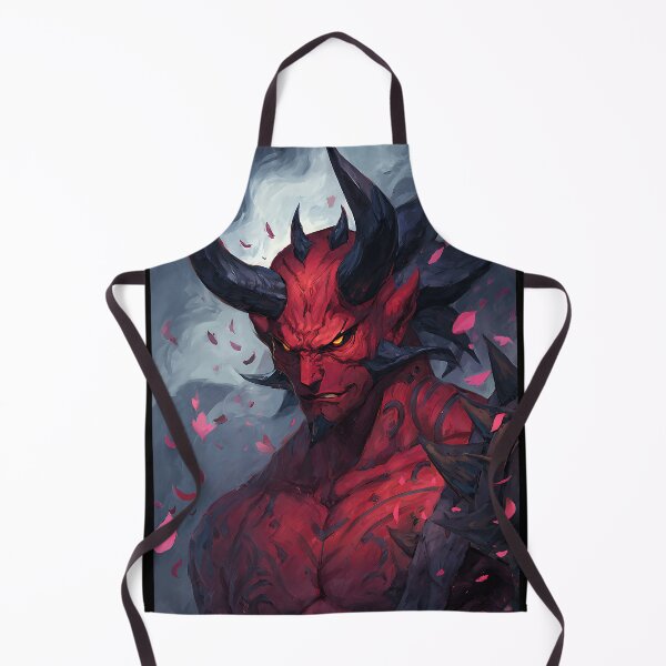 Item preview, The Wrath of the Oni designed and sold by bapupa.