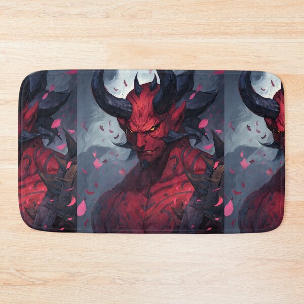 Item preview, The Wrath of the Oni designed and sold by bapupa.