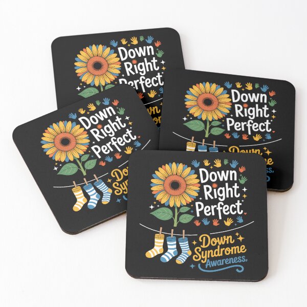 Item preview, Down Syndrome Awareness Ribbon Flower designed and sold by DoorwayThreads.