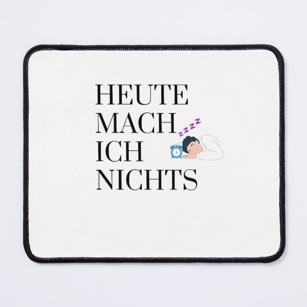 Item preview, Today I'm not doing anything-Funny Schkaf Illustration designed and sold by HappyMamaS.