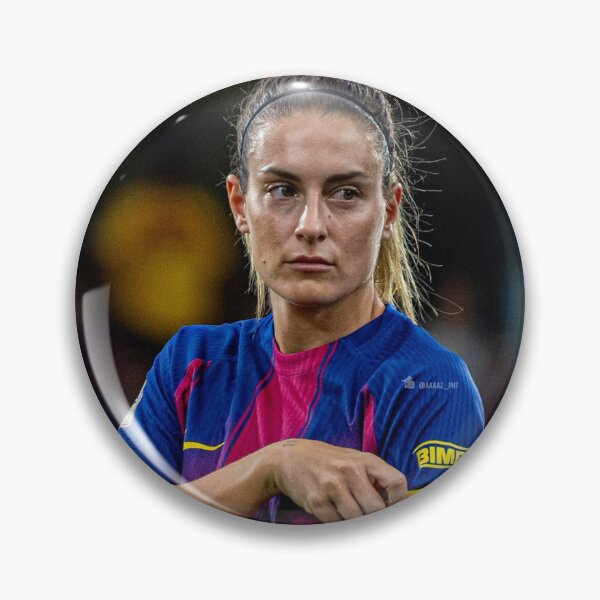 Item preview, Alexia Putellas designed and sold by Football Club.