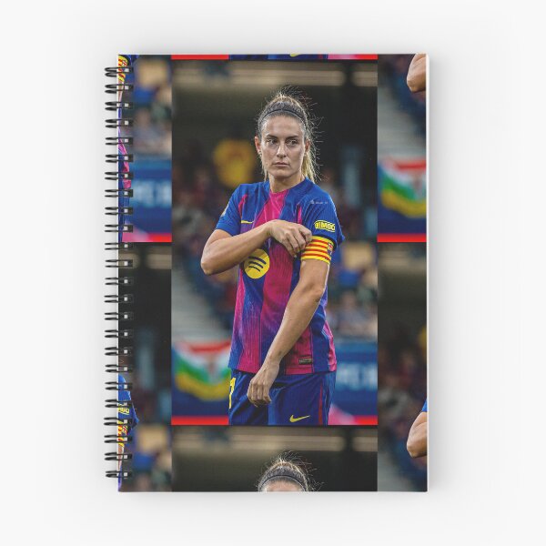 Item preview, Alexia Putellas designed and sold by Football Club.