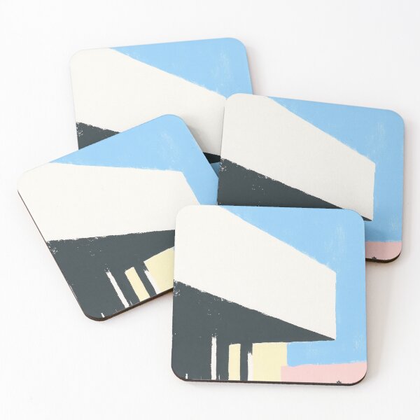 Item preview, Museum of Contemporary Art minimalist artwork designed and sold by ArtHouseNiklas.