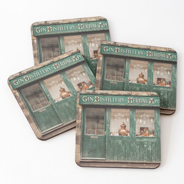 Item preview, Bath Gin Distillery and Apothecary designed and sold by David Bowman.
