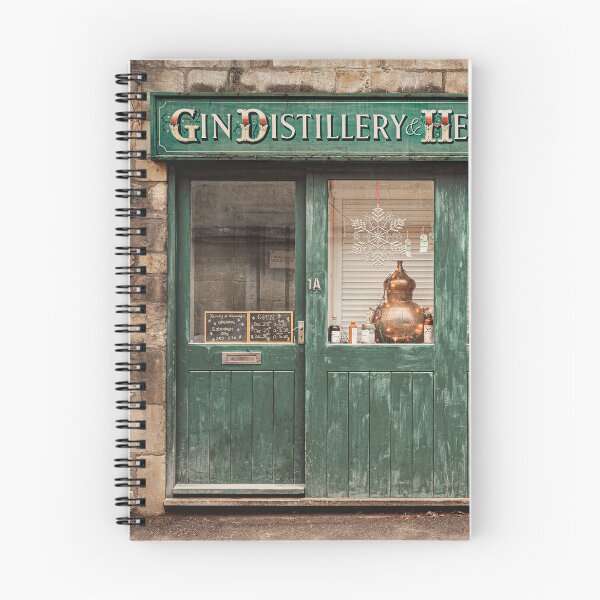 Item preview, Bath Gin Distillery and Apothecary designed and sold by David Bowman.