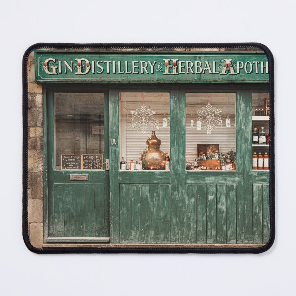 Item preview, Bath Gin Distillery and Apothecary designed and sold by David Bowman.