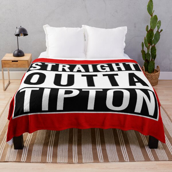 Item preview, Straight Outta Tipton designed and sold by Jeallan Designs.