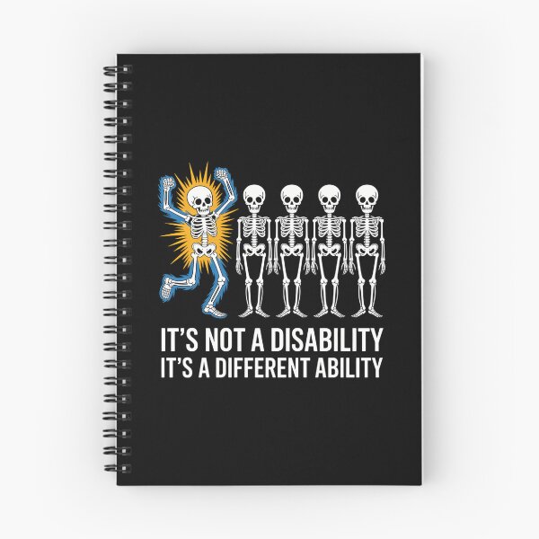Item preview, Down Syndrome Awareness Skeleton designed and sold by DoorwayThreads.