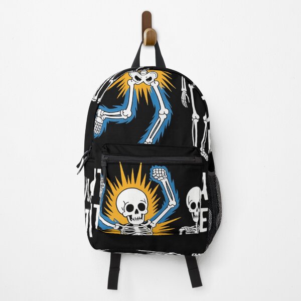 Item preview, Down Syndrome Awareness Skeleton designed and sold by DoorwayThreads.