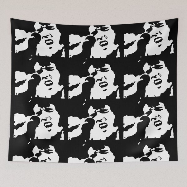 Item preview, The King designed and sold by Chad's Fresh Art.