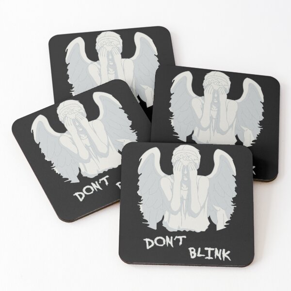 Item preview, Don't blink - Weeping Angels Classic T-Shirt designed and sold by mlaureli.