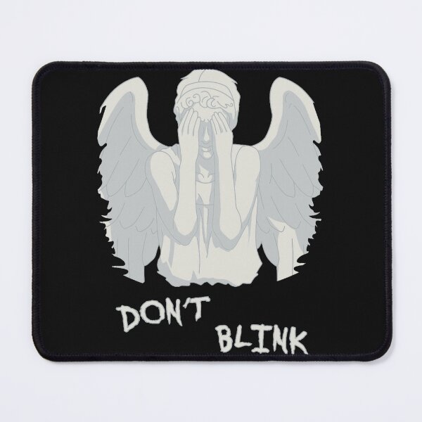 Item preview, Don't blink - Weeping Angels Classic T-Shirt designed and sold by mlaureli.