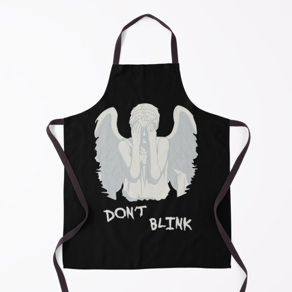 Item preview, Don't blink - Weeping Angels Classic T-Shirt designed and sold by mlaureli.
