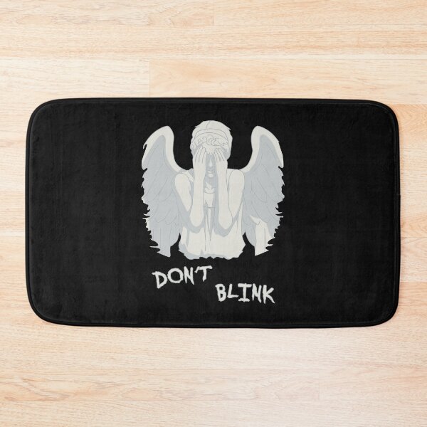 Item preview, Don't blink - Weeping Angels Classic T-Shirt designed and sold by mlaureli.