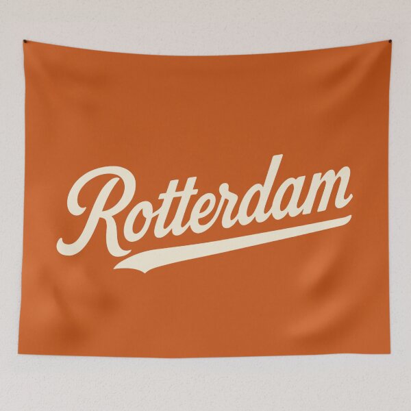 Item preview, Rotterdam designed and sold by Anniko Art Studio.