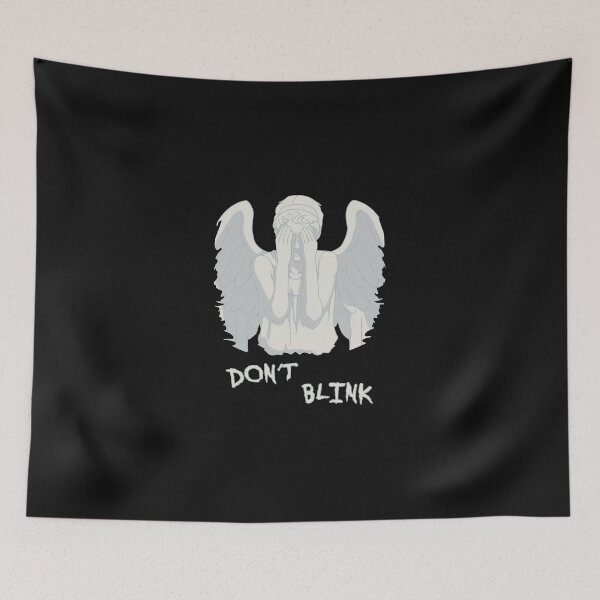 Item preview, Don't blink - Weeping Angels Classic T-Shirt designed and sold by mlaureli.