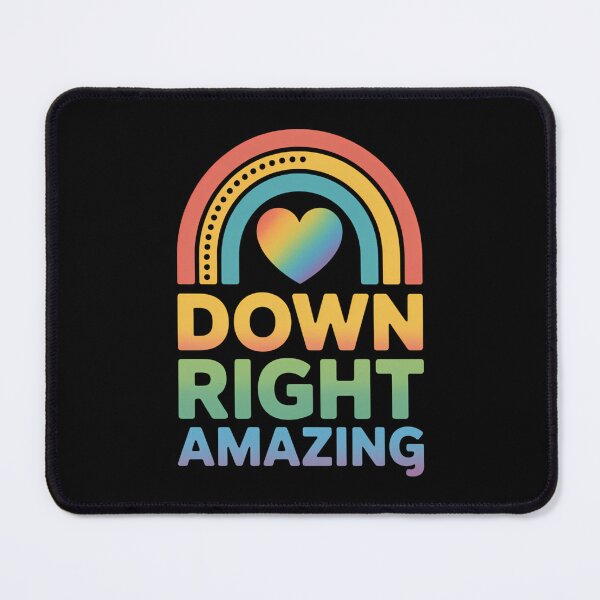Item preview, Down Syndrome Awareness Support Lovers designed and sold by DoorwayThreads.