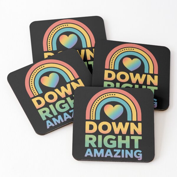 Item preview, Down Syndrome Awareness Support Lovers designed and sold by DoorwayThreads.