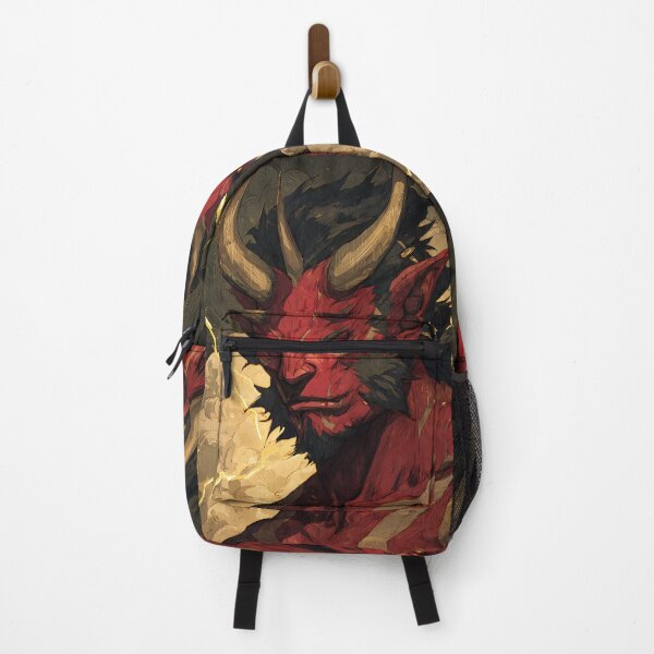 Item preview, The Fearsome Oni designed and sold by bapupa.