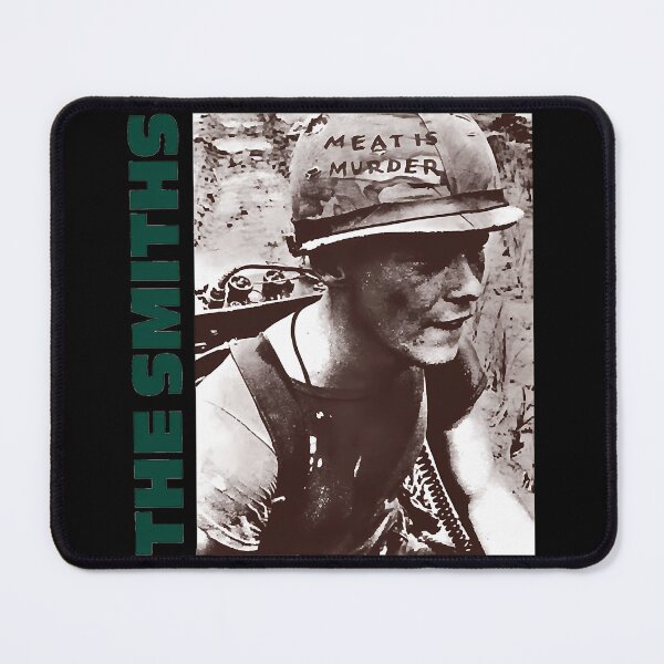 Item preview, The Meat Soldiers - The Smiths designed and sold by JaimeVences.