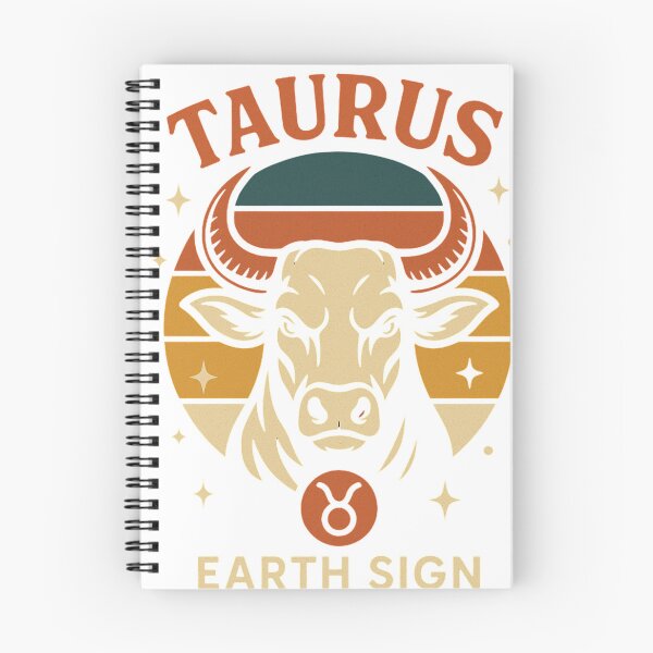 Item preview, Taurus Zodiac Sign – Bold Bull Astrology Design designed and sold by Wear Sculpt.