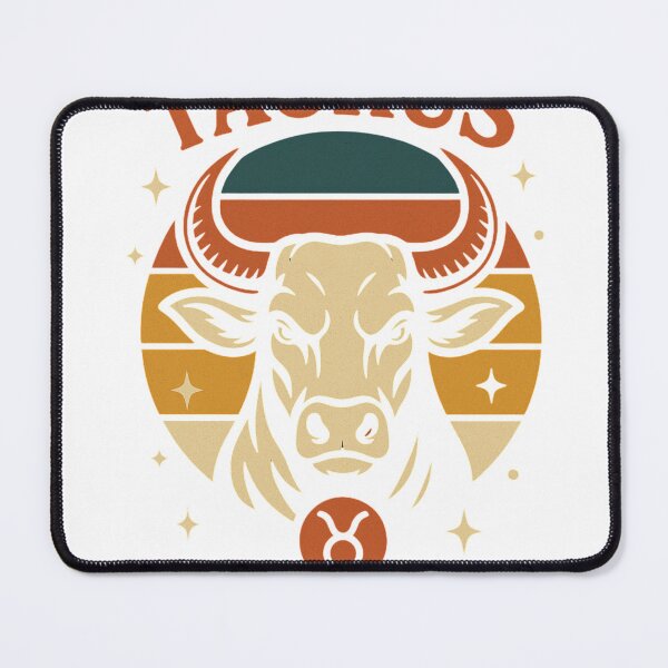 Item preview, Taurus Zodiac Sign – Bold Bull Astrology Design designed and sold by Wear Sculpt.