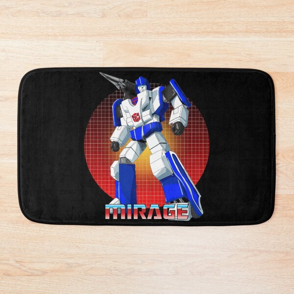 Item preview, Mirage Robot G1 Cartoon V2 designed and sold by Retr0Tshirts.