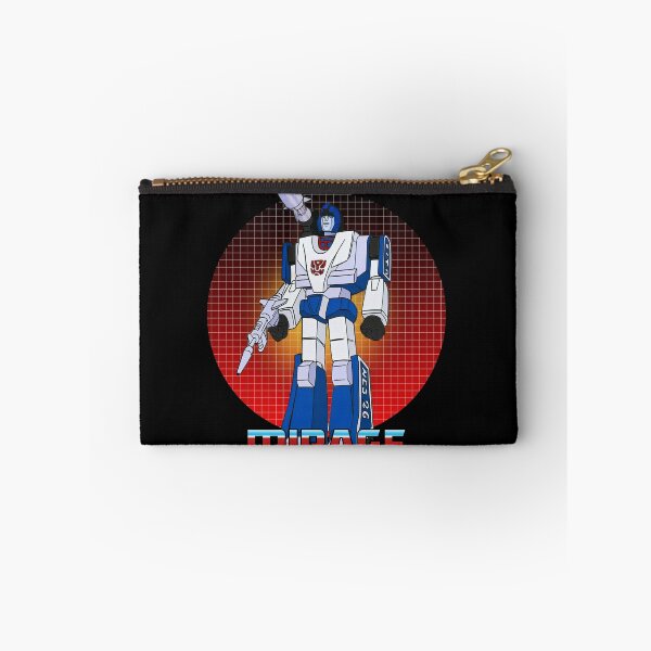 Item preview, Mirage G1 Classic Robot Car Artwork designed and sold by Retr0Tshirts.