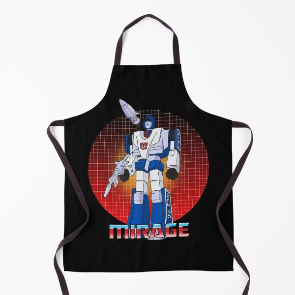 Item preview, Mirage G1 Classic Robot Car Artwork designed and sold by Retr0Tshirts.
